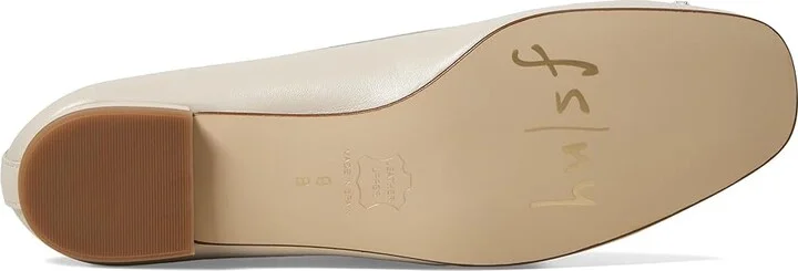 French Sole Marlena Women's Flat Shoes Beige : 10 M, Leather - Image 3