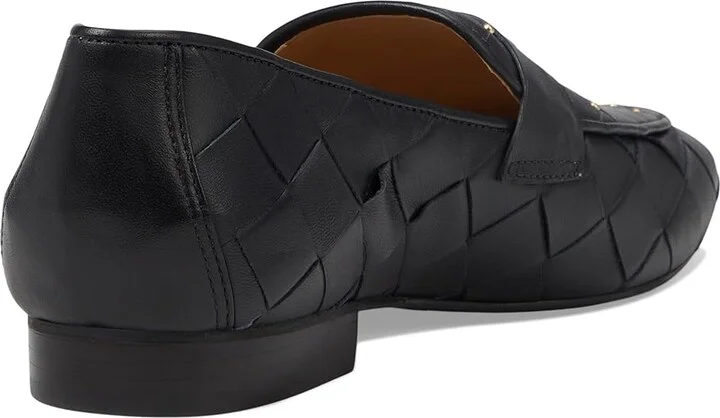 French Sole Milly Women's Flat Shoes Black : 8 M, Leather - Image 4