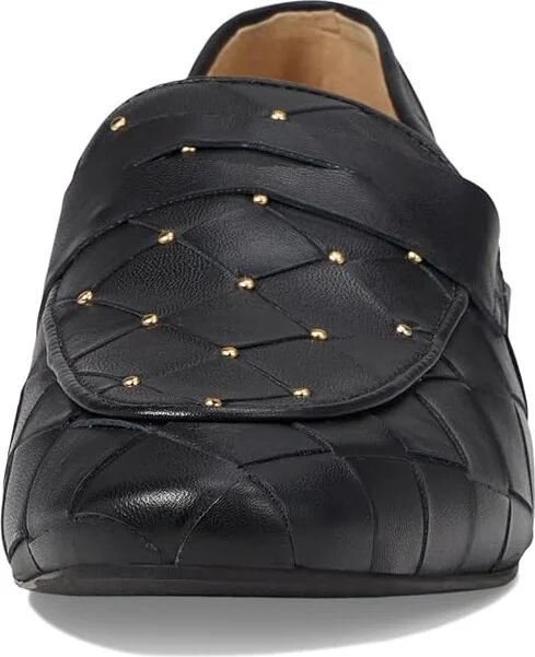 French Sole Milly Women's Flat Shoes Black : 8 M, Leather - Image 5