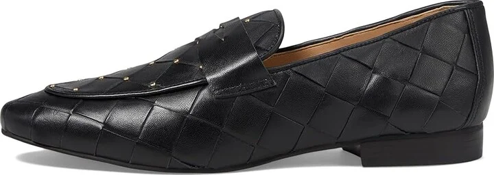 French Sole Milly Women's Flat Shoes Black : 8 M, Leather - Image 6
