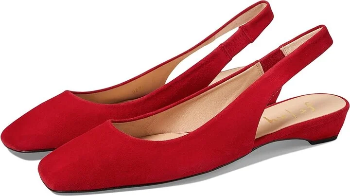 Red Suede