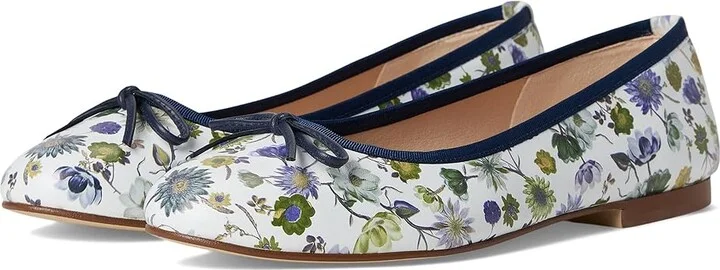 Navy Floral