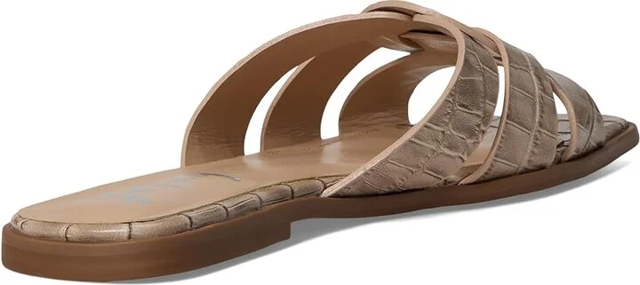 French Sole Nellie Women's Shoes Beige : 10 M, Leather - Image 4