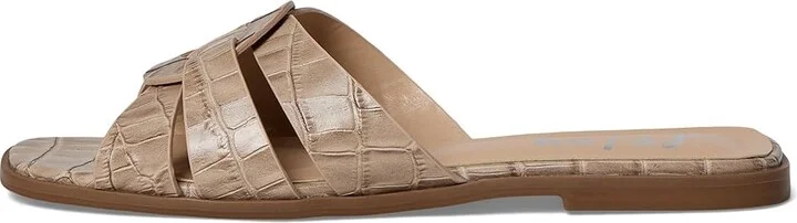 French Sole Nellie Women's Shoes Beige : 10 M, Leather - Image 6