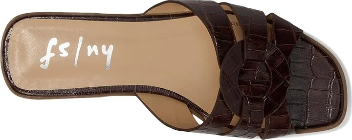 French Sole Nellie Women's Shoes Beige : 10 M, Leather - Image 8