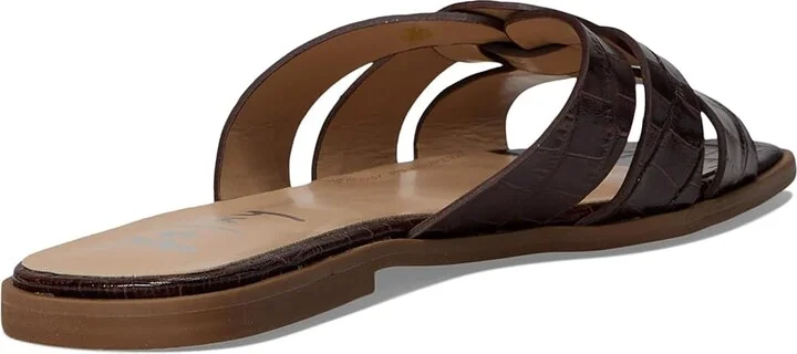 French Sole Nellie Women's Shoes Beige : 10 M, Leather - Image 10