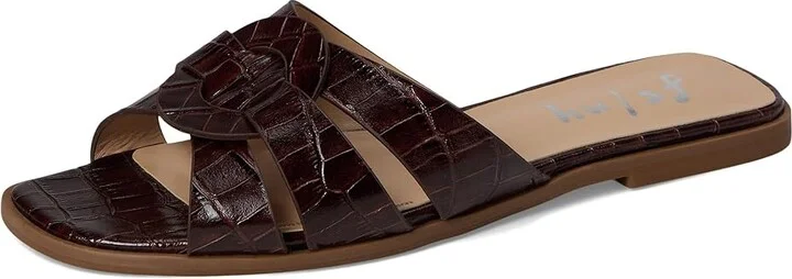 French Sole Nellie Women's Shoes Beige : 10 M, Leather - Image 11