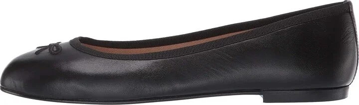 French Sole Nicky Hilton - Kathy Women's Shoes Black : 5 M, Leather - Image 7