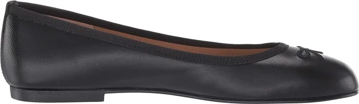 French Sole Nicky Hilton - Kathy Women's Shoes Black : 5 M, Leather - Image 8