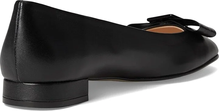 French Sole Normandy Women's Shoes Black : 8.5 M, Leather - Image 4