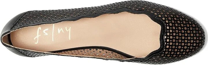 French Sole Nymph Women's Shoes Beige : 7.5 M, Leather - Image 8