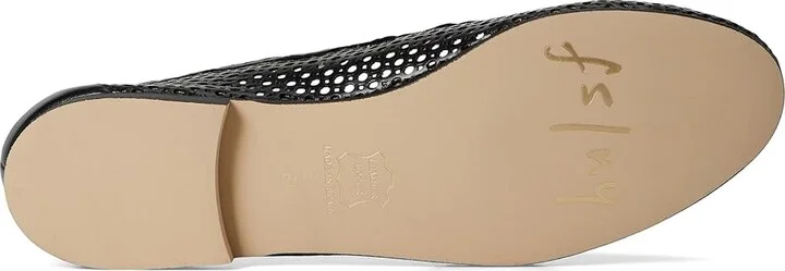 French Sole Nymph Women's Shoes Beige : 7.5 M, Leather - Image 9