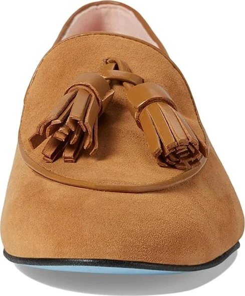 French Sole Stacy Women's Flat Shoes Camel Suede : 8.5 M - Image 5