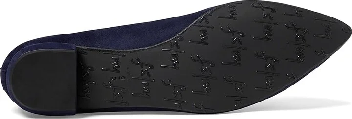French Sole Tequila Women's Flat Shoes Chocolate Suede : 10 M, Patent Leather - Image 7