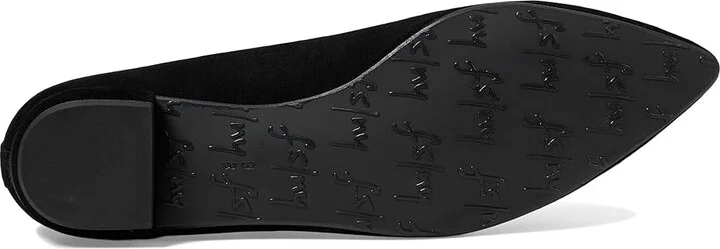 French Sole Tequila Women's Flat Shoes Chocolate Suede : 10 M, Patent Leather - Image 11