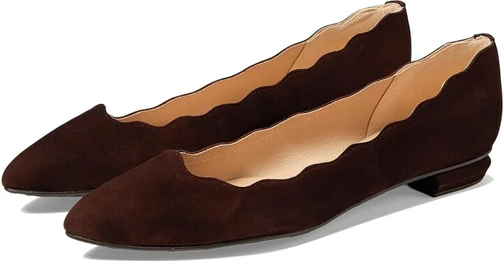 Chocolate Suede