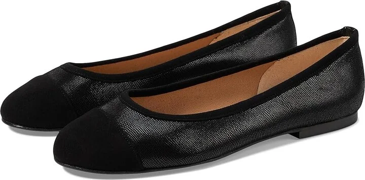 Black Mamba Suede