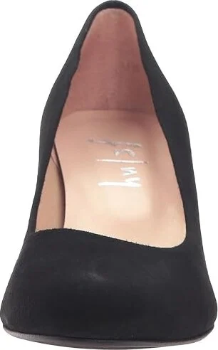 French Sole Trance Women's Flat Shoes Black Suede : 6.5 M - Image 6