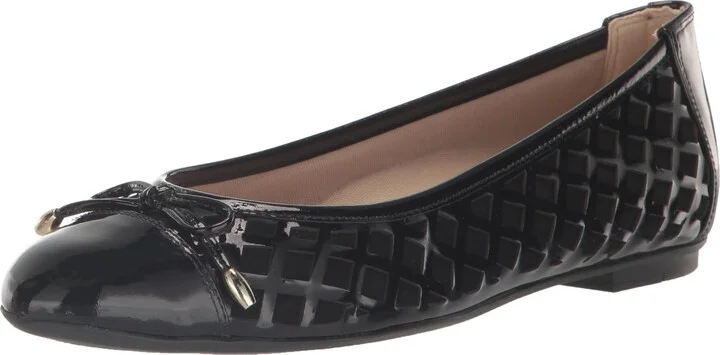 French Sole Women's Hex Ballet Flat