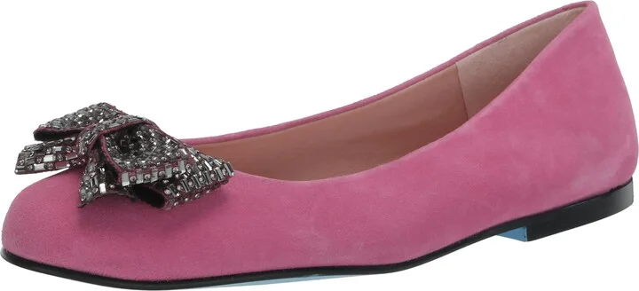 French Sole Women's Minnie Ballet Flat