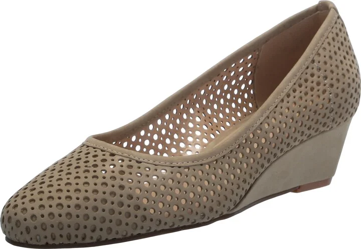 Taupe Nubuk