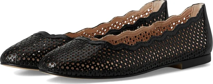 French Sole Women's Nymph Ballet Flat