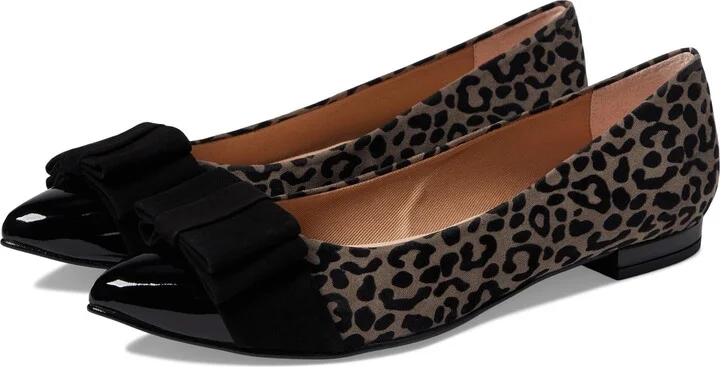 French Sole Women's Onstage Ballet Flat