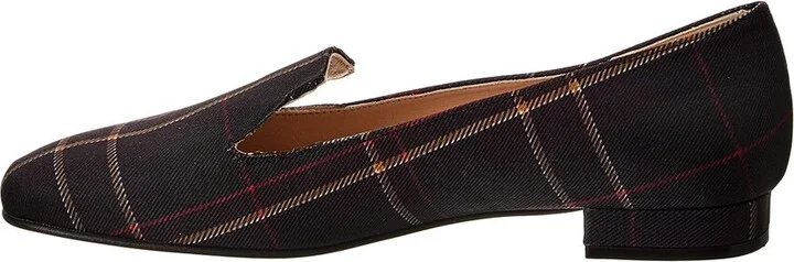 French Sole Zooey Canvas Flat - Image 2