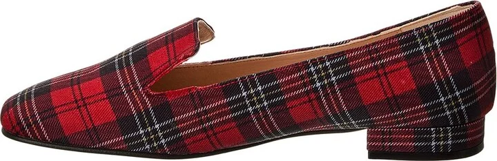 French Sole Zooey Canvas Flat - Image 2