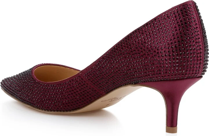 Frenchie Pointed Toe Pump - Image 2