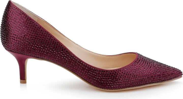 Frenchie Pointed Toe Pump - Image 3