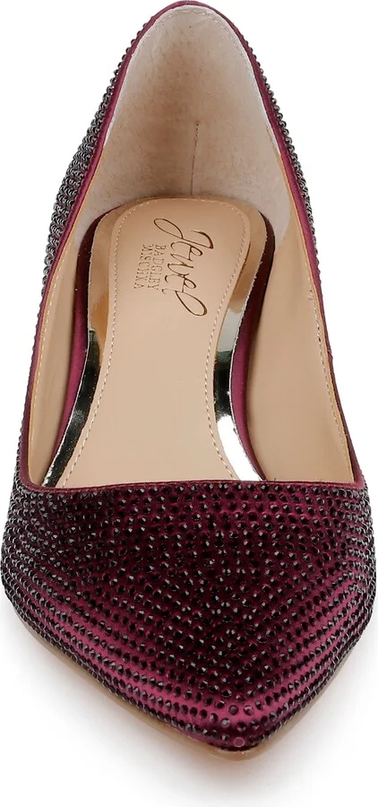 Frenchie Pointed Toe Pump - Image 4