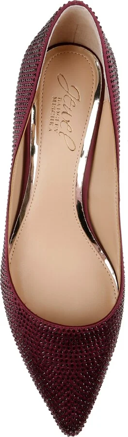 Frenchie Pointed Toe Pump - Image 5