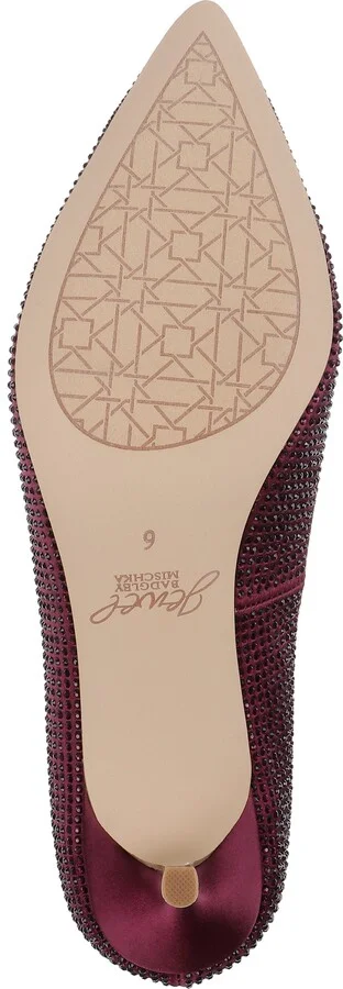 Frenchie Pointed Toe Pump - Image 6