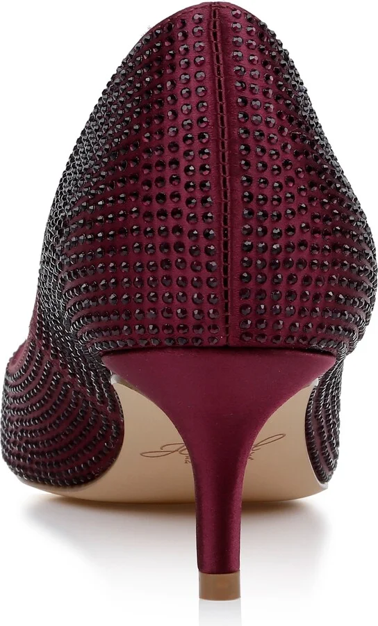 Frenchie Pointed Toe Pump - Image 7