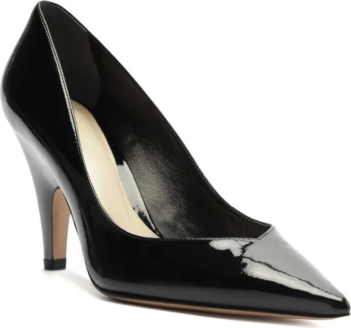 Frenchie Pointed Toe Pump