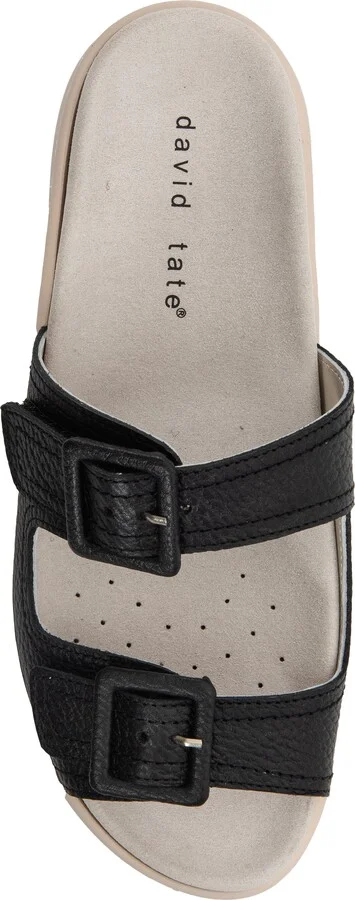 Frenchy Double Band Slide Sandal - Image 4