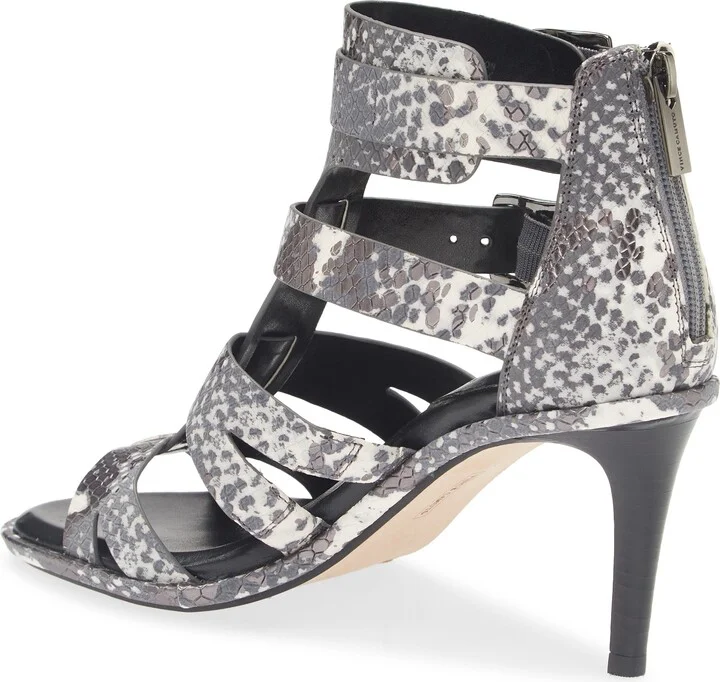 Frenton Buckle Sandal - Image 2