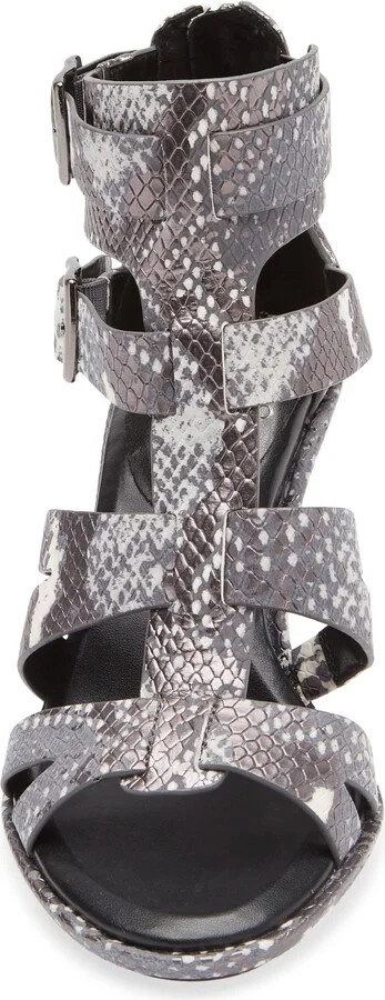 Frenton Buckle Sandal - Image 4