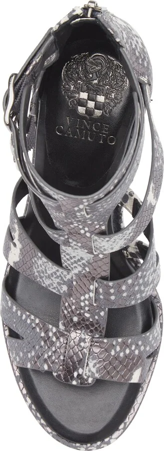 Frenton Buckle Sandal - Image 5