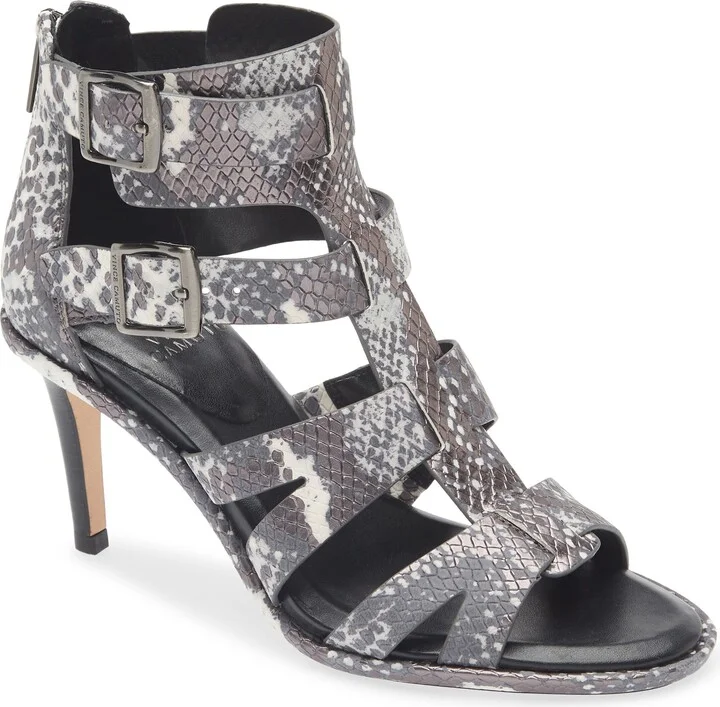 Frenton Buckle Sandal