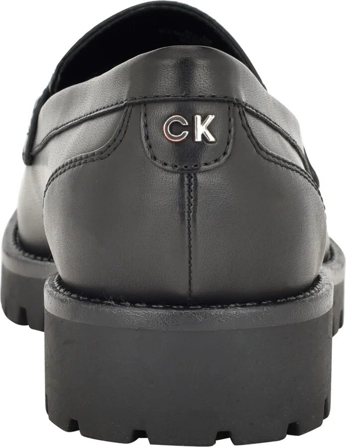 Frenza Faux Leather Loafer - Image 2