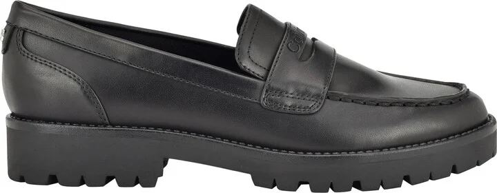 Frenza Faux Leather Loafer - Image 3