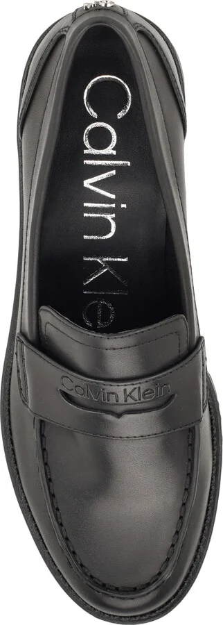 Frenza Faux Leather Loafer - Image 4
