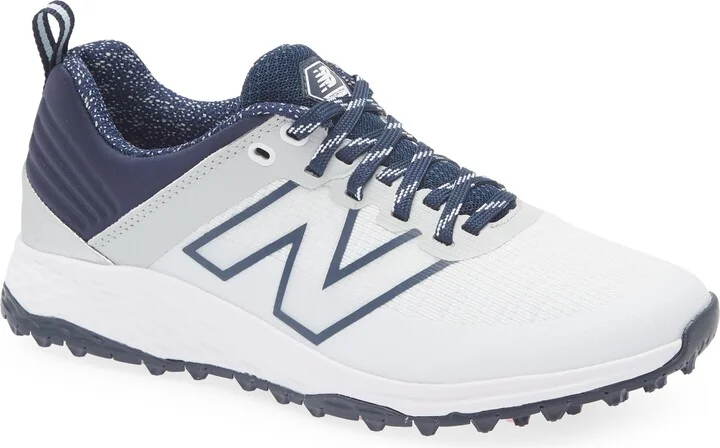 White / Navy