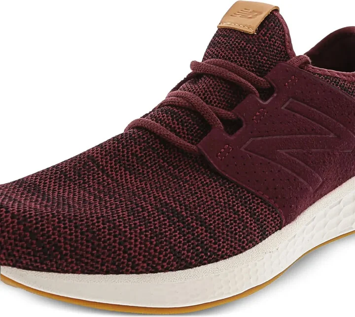 Fresh Foam Cruz "Burgundy" sneakers - Image 2