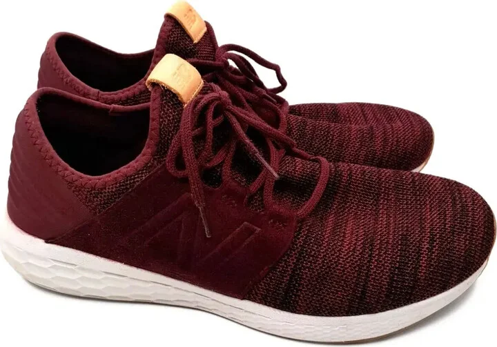 Fresh Foam Cruz "Burgundy" sneakers - Image 3