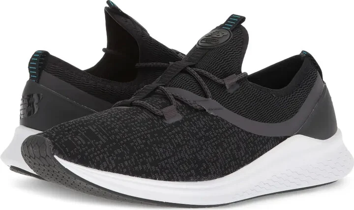 Fresh Foam Cruz LAZR "Black/White" sneakers - Image 2
