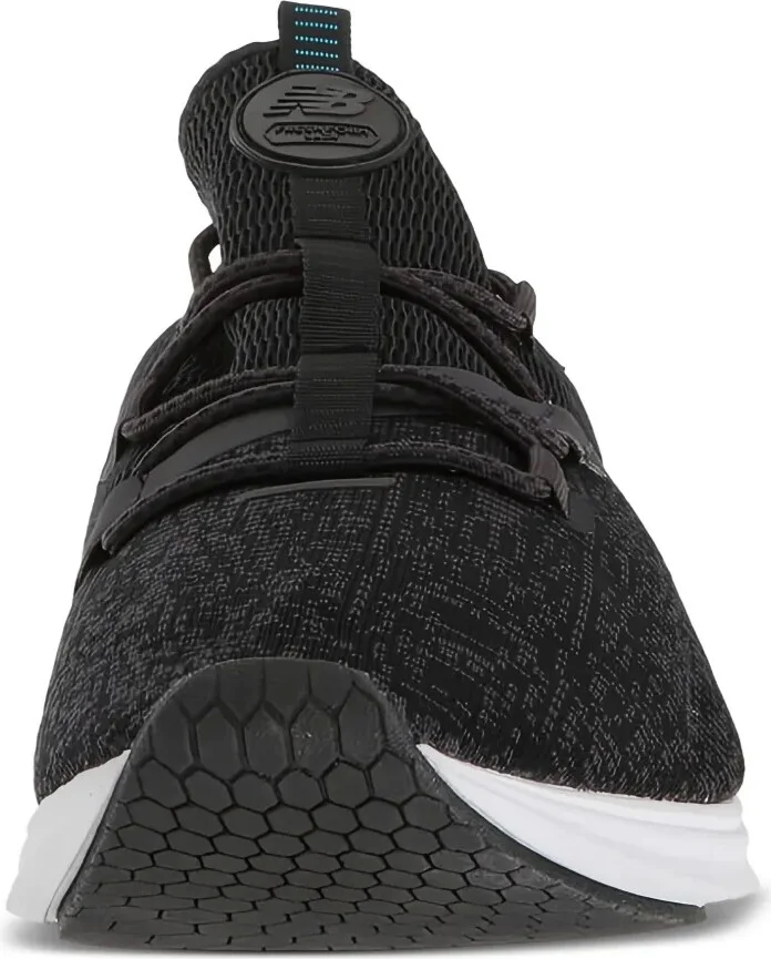 Fresh Foam Cruz LAZR "Black/White" sneakers - Image 3