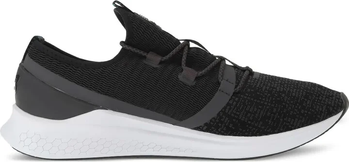 Fresh Foam Cruz LAZR "Black/White" sneakers